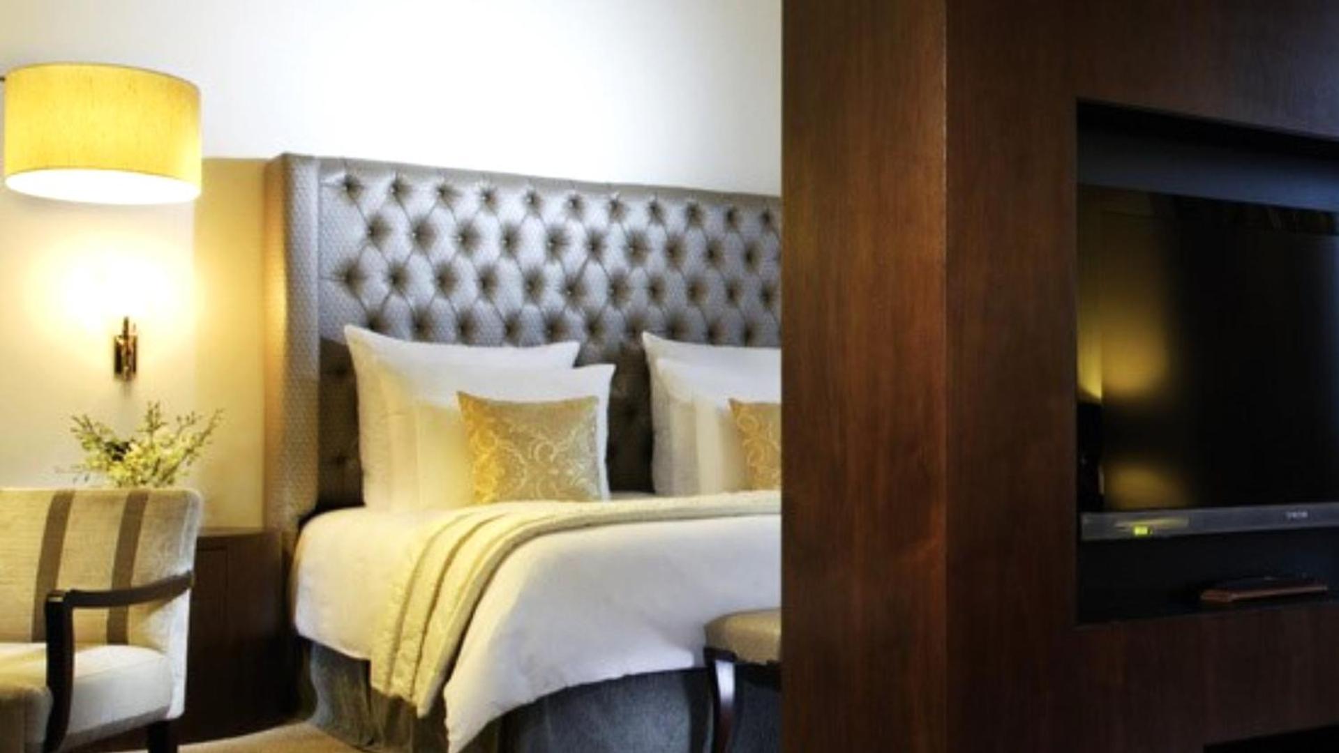Mövenpick Ambassador Hotel Accra Exteriör bild