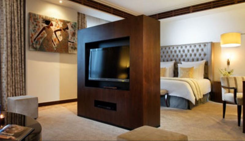 Mövenpick Ambassador Hotel Accra Exteriör bild