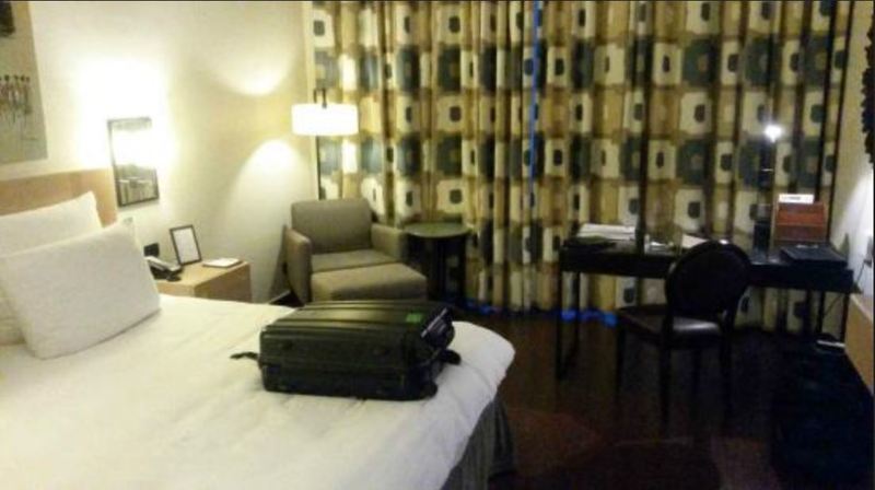 Mövenpick Ambassador Hotel Accra Exteriör bild