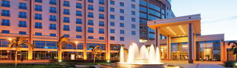 Mövenpick Ambassador Hotel Accra Exteriör bild