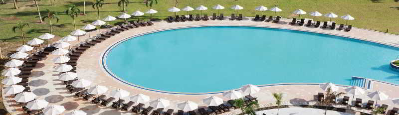 Mövenpick Ambassador Hotel Accra Exteriör bild